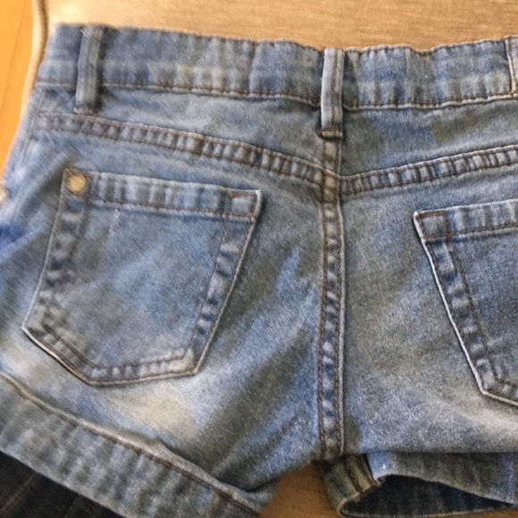 7 jeans short for a little girl all size 8 - Picture 11 of 15
